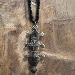 Berber Halsketten handgemacht Kette Charm Schmuck Juwelry Necklace