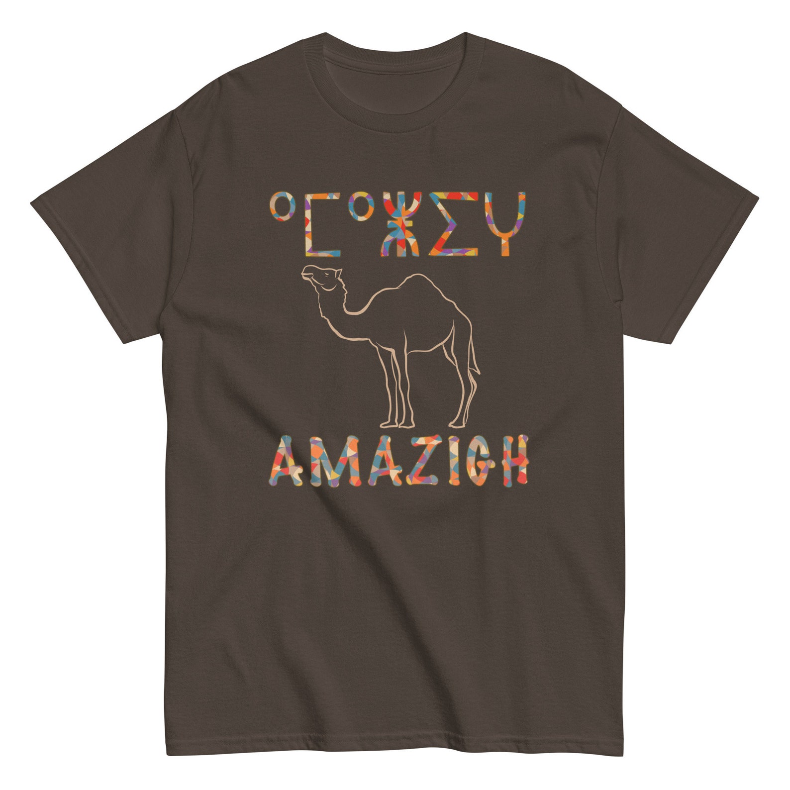 Berber Dress. TShirt & Women.. Yaz Symbol Shirt. Tattoo. Tattoo. Shirt