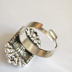 Amazigh Bracelet - Metal Distinctive Style Eléments de