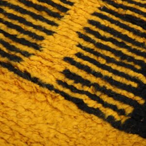 Berber Custom Design Wool Neutral Living room Rug