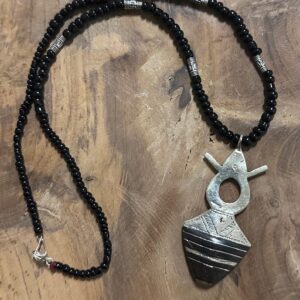 Berber Halsketten handgemacht Kette Charm Schmuck Juwelry Necklace
