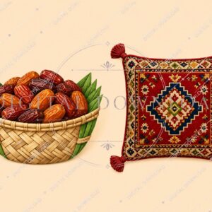 💾 Berber Clipart Bundle Geometric for Everyday Heritage Style Use