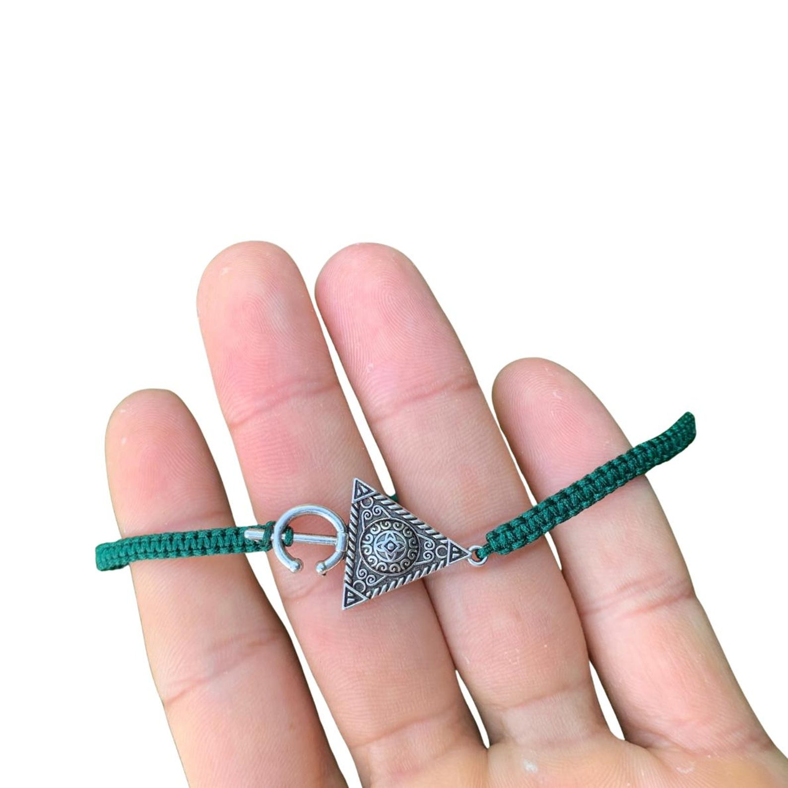 Berber Handwoven Stainless Steel Jewelry Fast Europe Bracelet