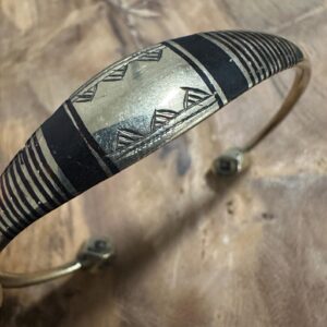 Amazigh Armreifen Handmade in Marokko ein Stück marokkanische