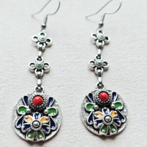 Amazigh Boucles d oreilles berbère femme berbères- Earrings