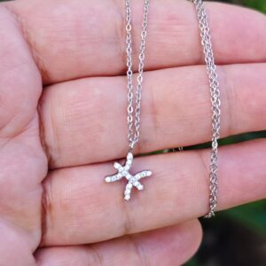 Amazigh Yaz Symbol Stainless Steel Pendant Necklace Heritage Jewelry