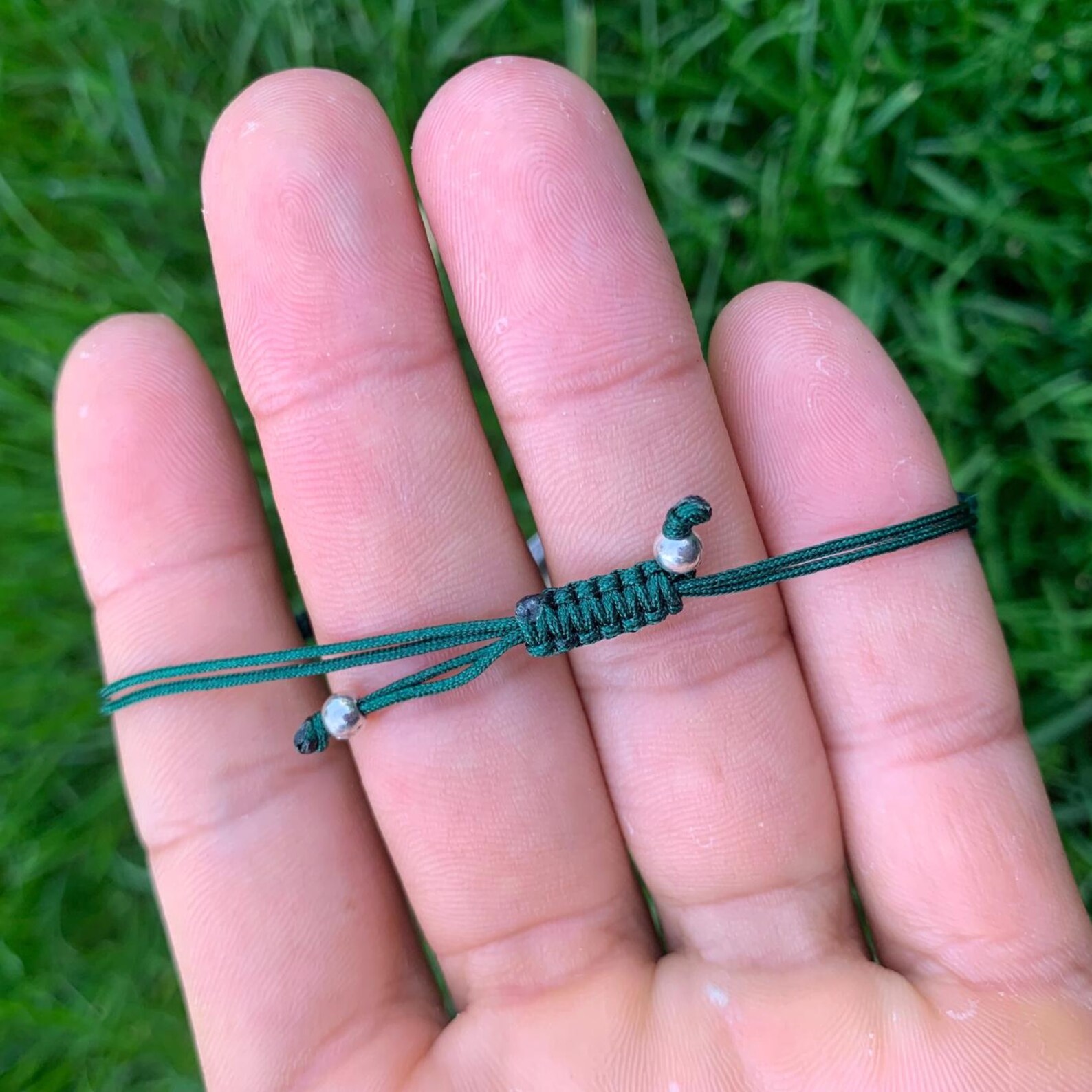 Berber Handwoven Stainless Steel Jewelry Fast Europe Bracelet
