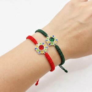 Amazigh Braided Cord Bracelet for Everyday Jewelry Styling