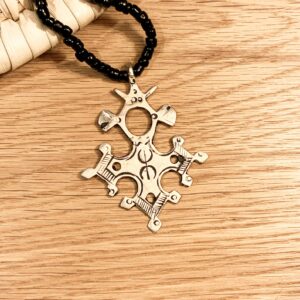 Amazigh Birthday Gift for Her-Him Necklace Everyday Personal Jewelry Styling