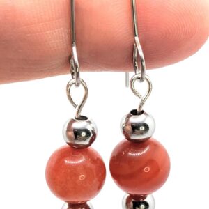 Amazigh Boucles d oreilles inspiration berbère femme Earrings
