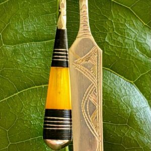 Amazigh Handmade Tuareg Silver Ebony Book Lovers Bookmark