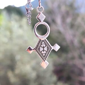 Amazigh un yaz ethnique- Jewelry Necklace berbère Women