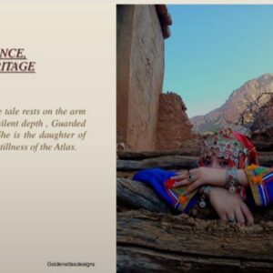 Berber Culture Lookbook Traditional Clothing Heritage Inspiration PDF