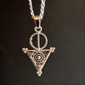 Amazigh Tizerzit ethnique- Jewelry Necklace berbère Women original