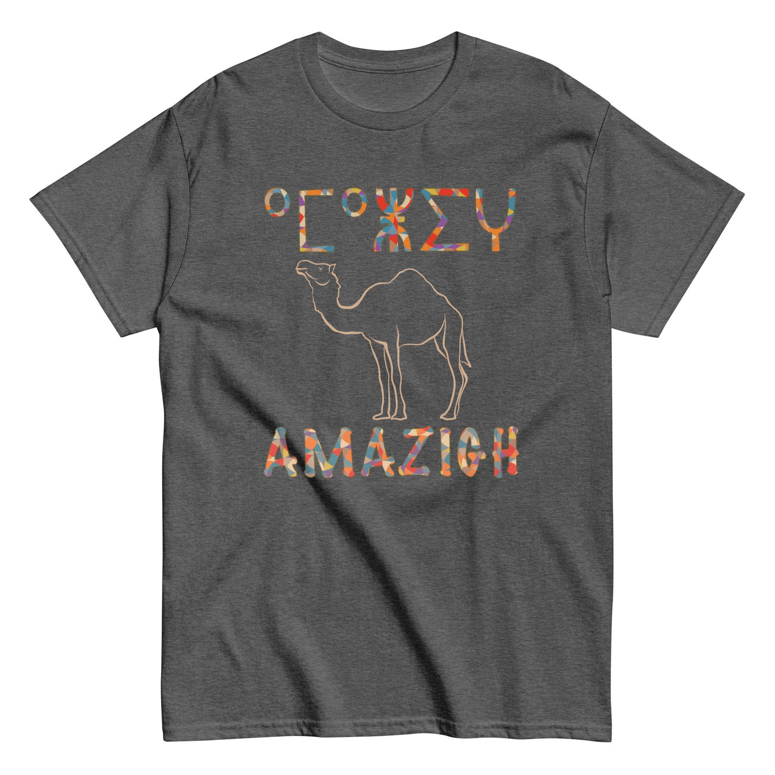 Berber Dress. TShirt & Women.. Yaz Symbol Shirt. Tattoo. Tattoo. Shirt