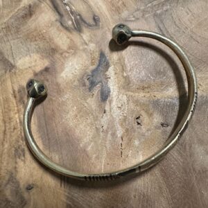 Amazigh Handmade Bracelet for Everyday Heritage Style Use