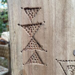 Berber Handmade Willow Wood Wall Hanging Wall Art