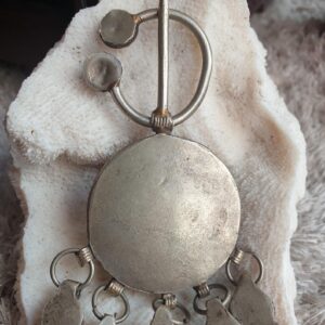 Amazigh Fibule kabyle berbère Silver Tabzimt Traditional broche