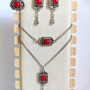 Amazigh Bracelet - Metal Distinctive Style Eléments de