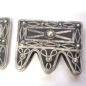 Amazigh Necklace - Silver Silver Distinctive Style Lot