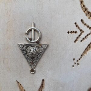 Berber Handmade Willow Wood Hamsa Wall Decor Symbols Boho Art