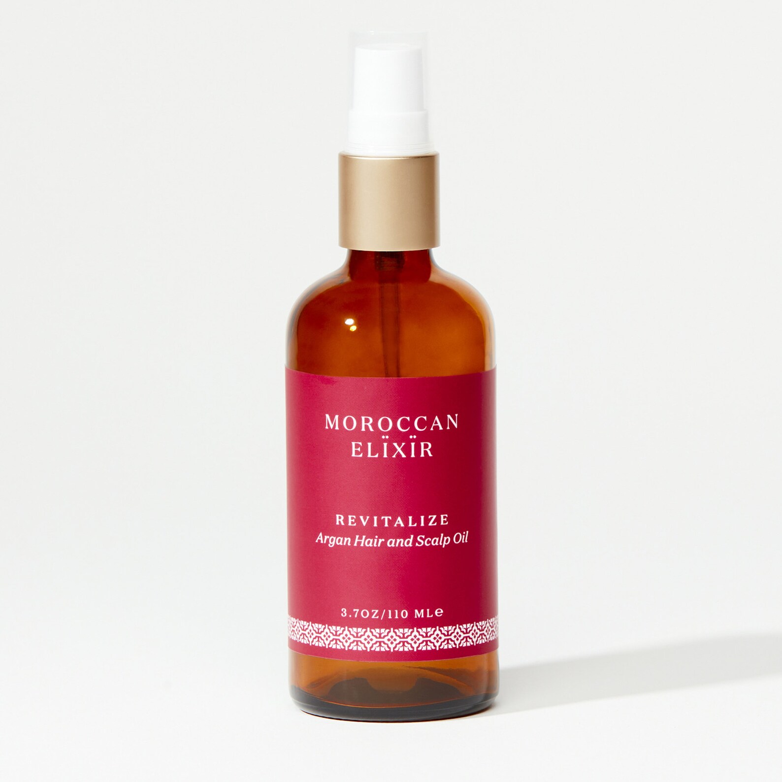Berber REVITALIZE Argan Hair and Scalp Oil - Argan Oil