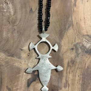 Amazigh Handmade Metal Pendant Ketten Necklace Symbol Style