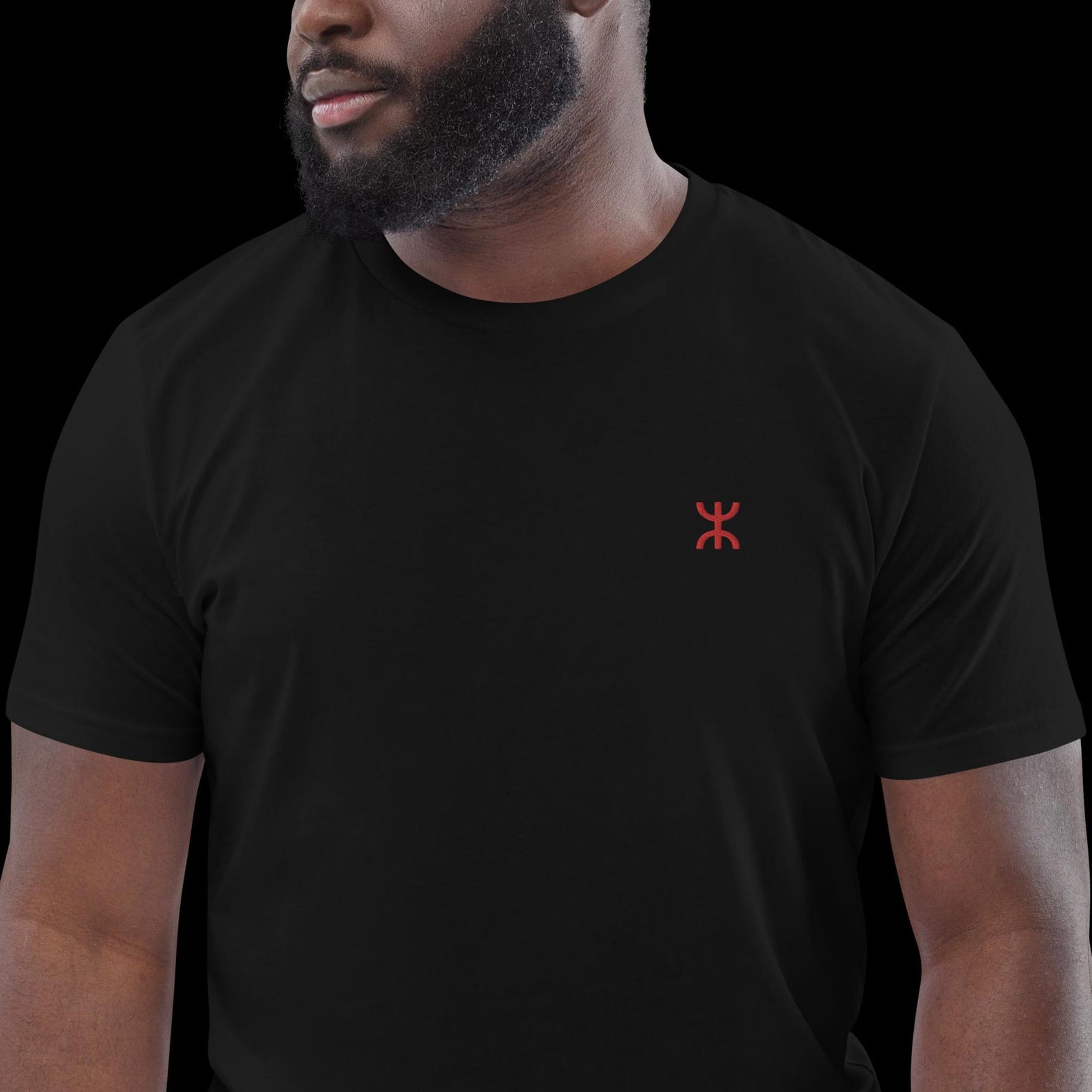 Amazigh Free man t-shirt for Everyday Personal Clothing Styling