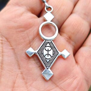Amazigh un yaz ethnique- Jewelry Necklace berbère Women