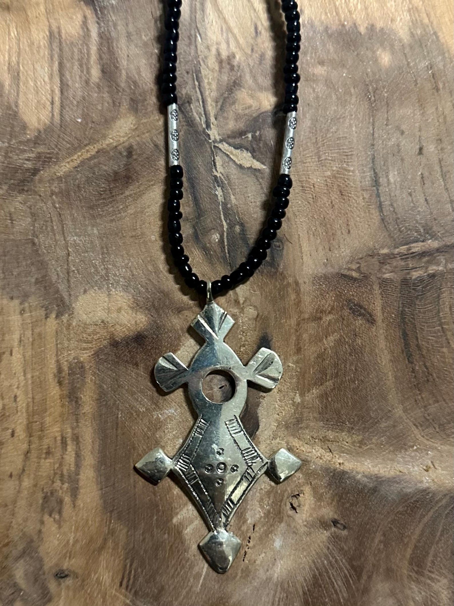 Amazigh Beber Schmuck Juwelry Jewelry Halskette Handmade Necklace