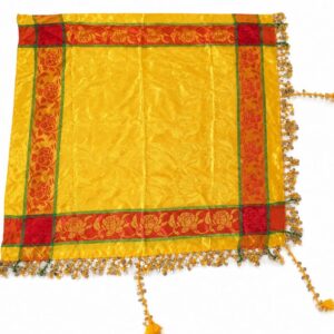 Berber Handmade Silk Belt Traditional Headpiece Multi-Use Headband