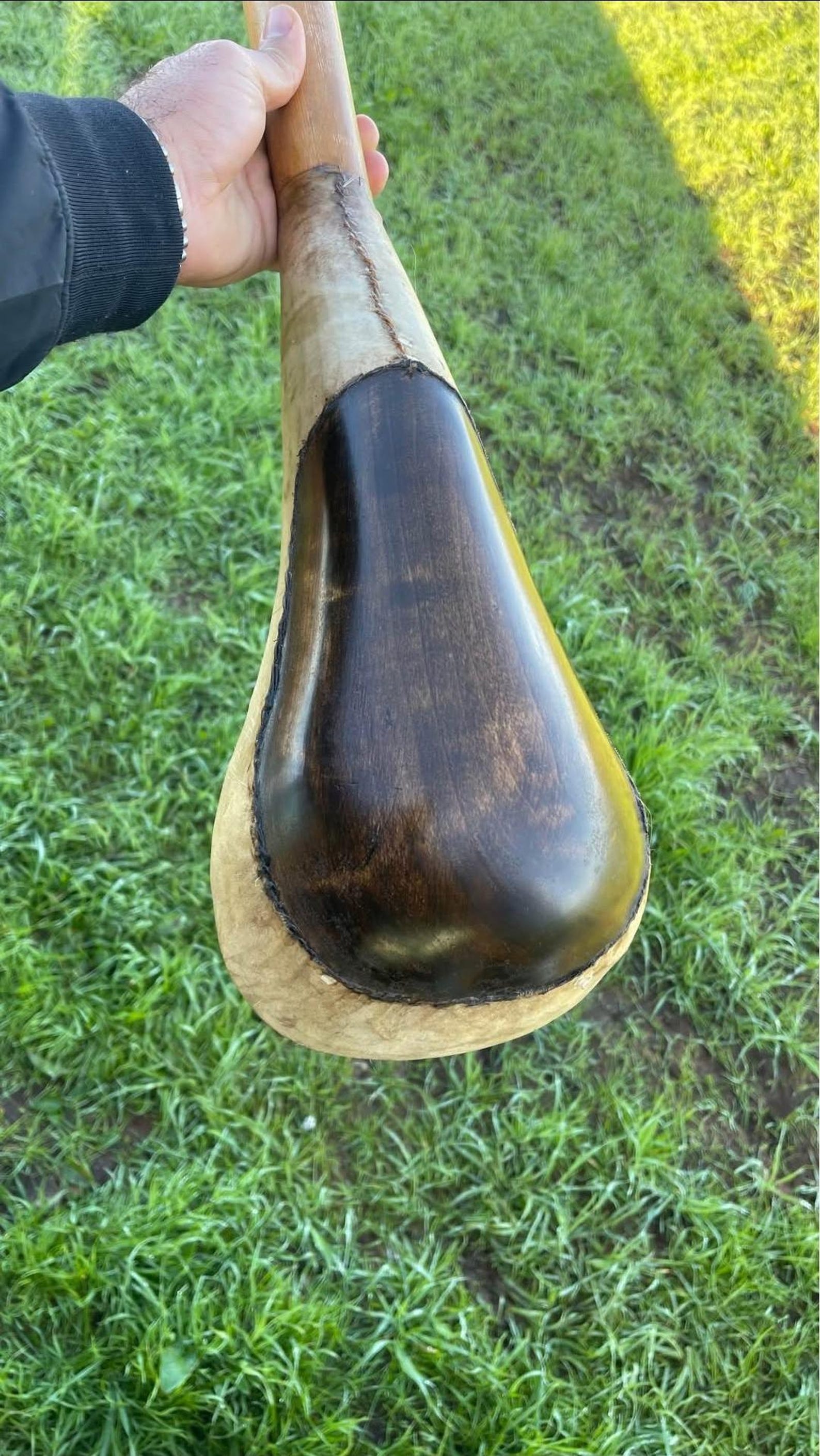Amazigh Traditional Loutar 4-String Plucked Lute Handmade Musical Instrument