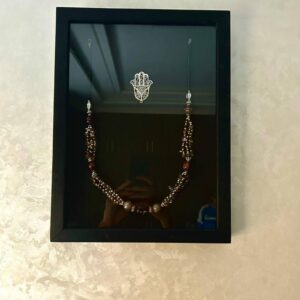 Berber Tifilut Louban jewelry Necklace Wall Decor Art