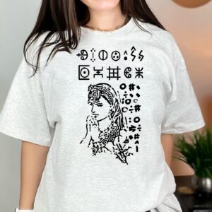 Berber Dress. TShirt & Women.. Yaz Symbol Shirt. Tattoo. Tattoo. Shirt