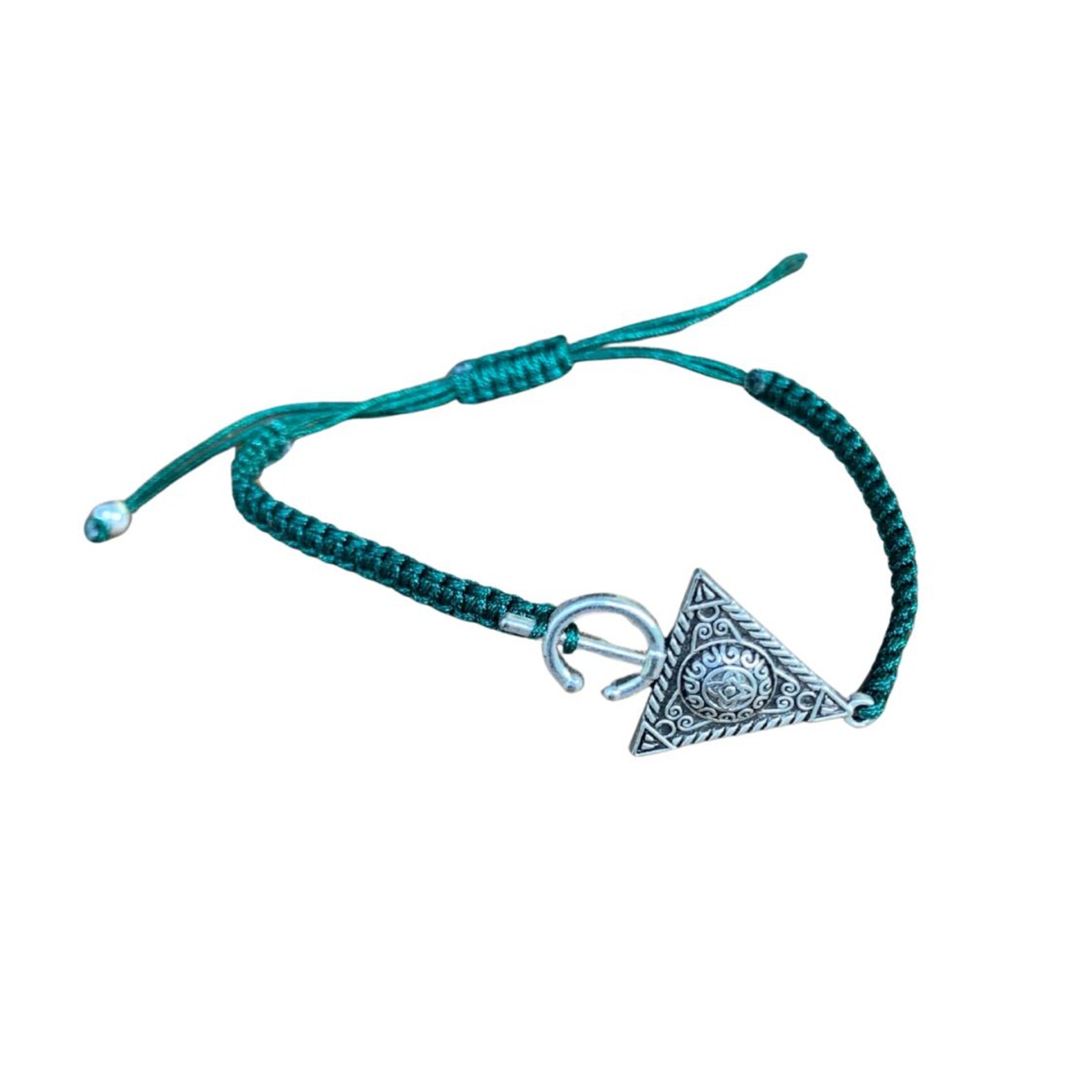 Berber Handwoven Stainless Steel Jewelry Fast Europe Bracelet