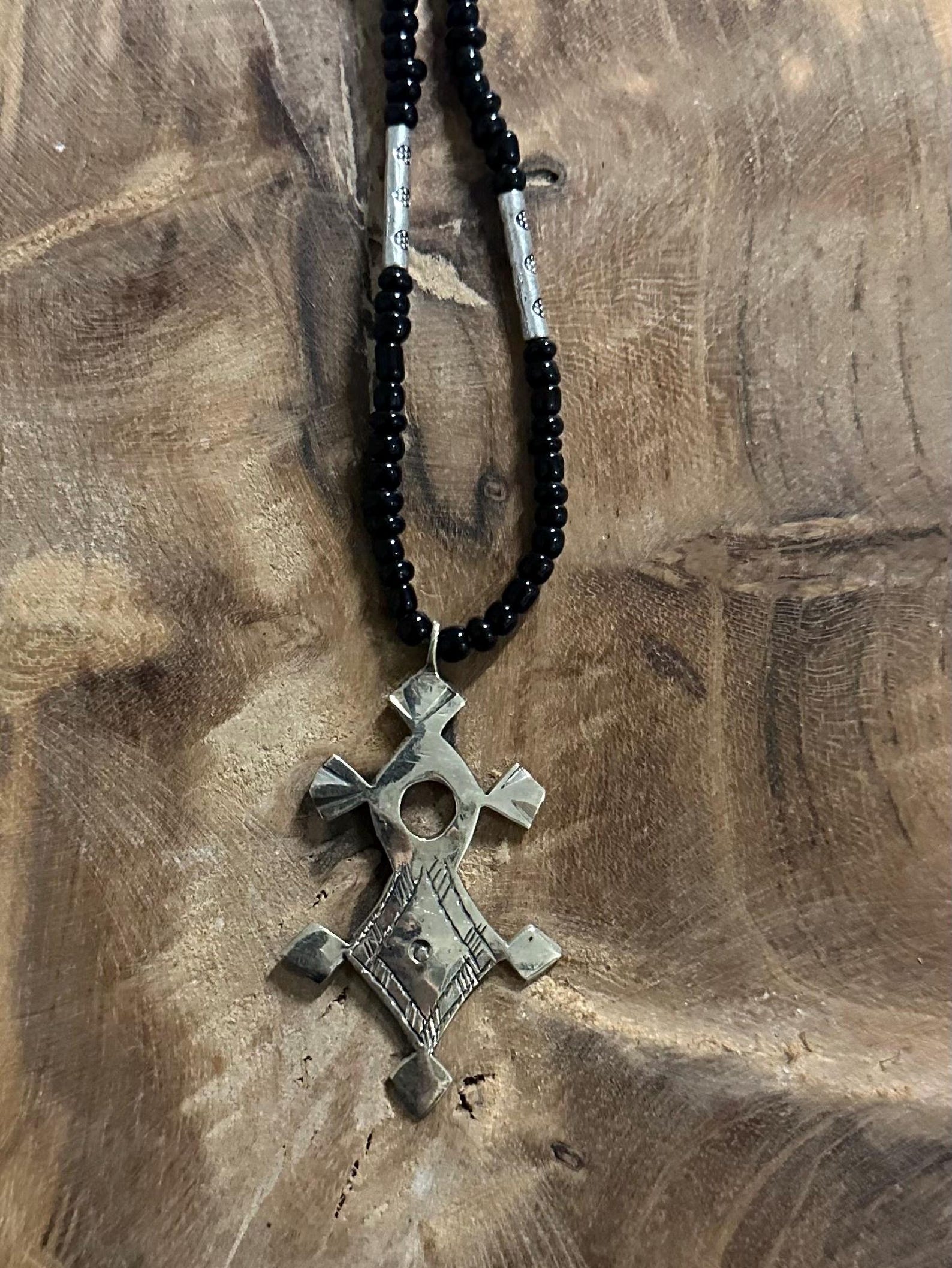 Amazigh Beber Schmuck Juwelry Jewelry Halskette Handmade Necklace