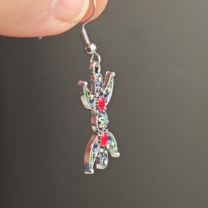 Amazigh Bijou berbère- ethnique- kabyle YAZ Earrings for Everyday Personal Jewelry Styling