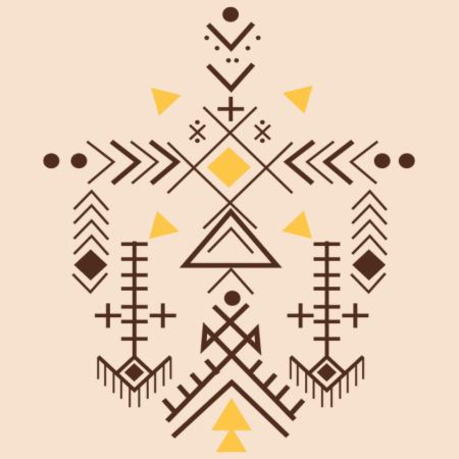 Amazigh 84 Designs Printable Wall Art Collection Berbère