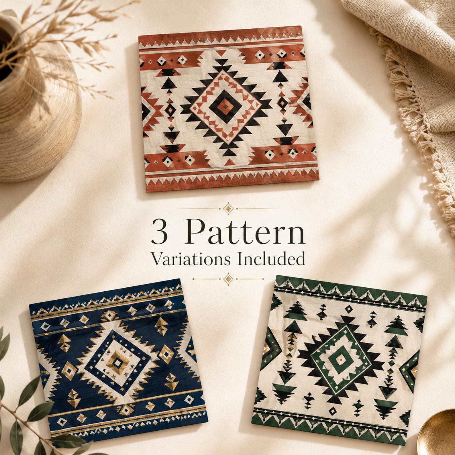 Berber Pack PNG Symboles Amazighs Geometric Motif Shirt