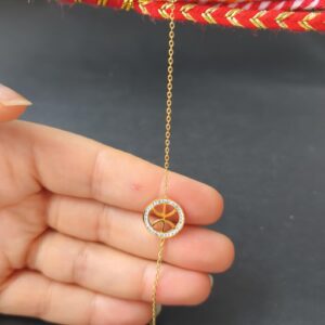 Amazigh Yaz Tifinagh Symbol Bracelet for Everyday Styling
