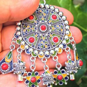 Amazigh Magnifique broche berbère Women ethnique- Jewelry amazighs