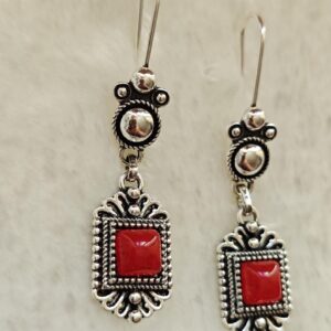 Amazigh Boucles d oreilles kabyles Bijou berbère- Earrings