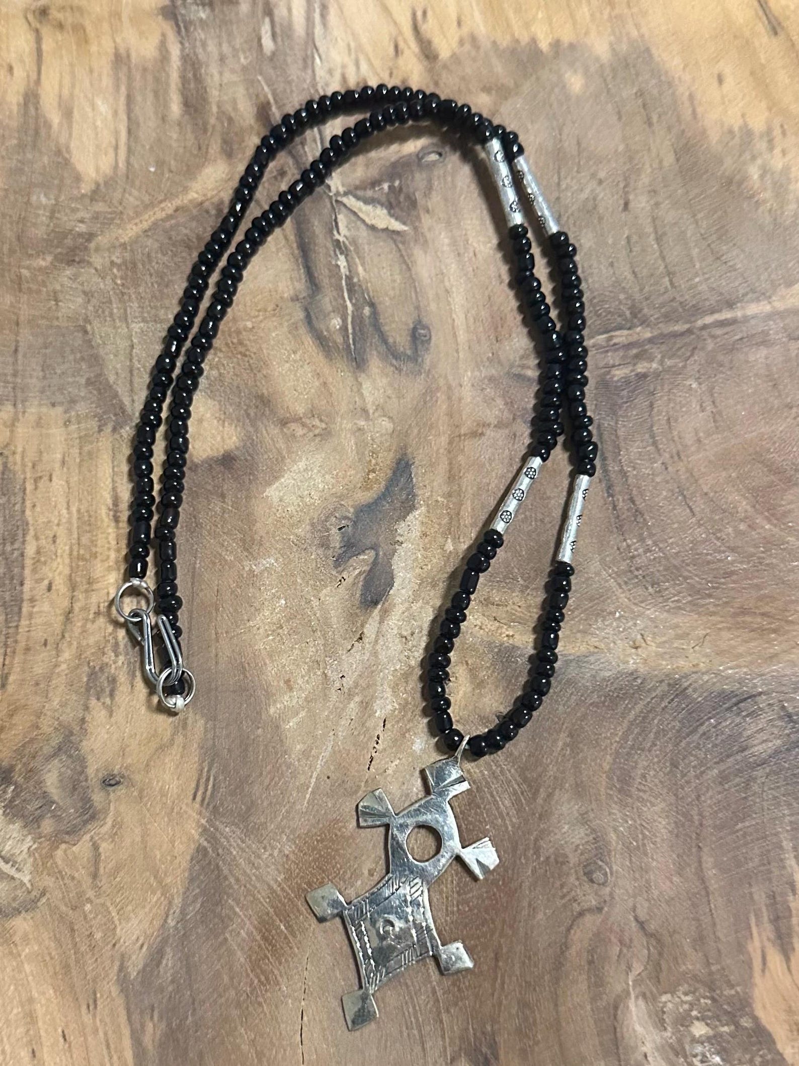 Amazigh Beber Schmuck Juwelry Jewelry Halskette Handmade Necklace