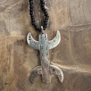 Berber Yaz Symbol Pendant Halskette Necklace Traditional Style