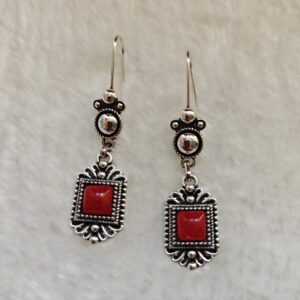 Amazigh Boucles d oreilles kabyles Bijou berbère- Earrings