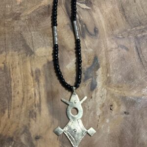 Amazigh Necklace for Distinctive Everyday Heritage Style