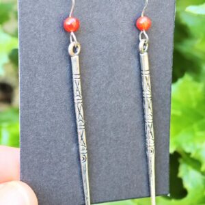 Amazigh Boucles d oreilles berbère Touareg femme Earrings
