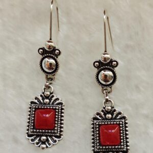 Amazigh Boucles d oreilles kabyles Bijou berbère- Earrings