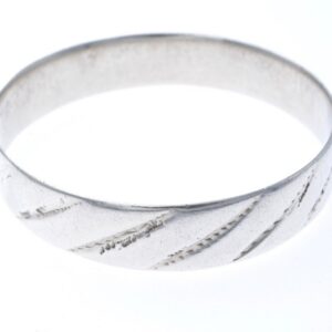 Amazigh Silver tribal Old Middle Atlas Morocco Bracelet