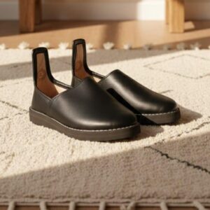 Amazigh Handmade Leather Genuine Traditional Shoes for Men